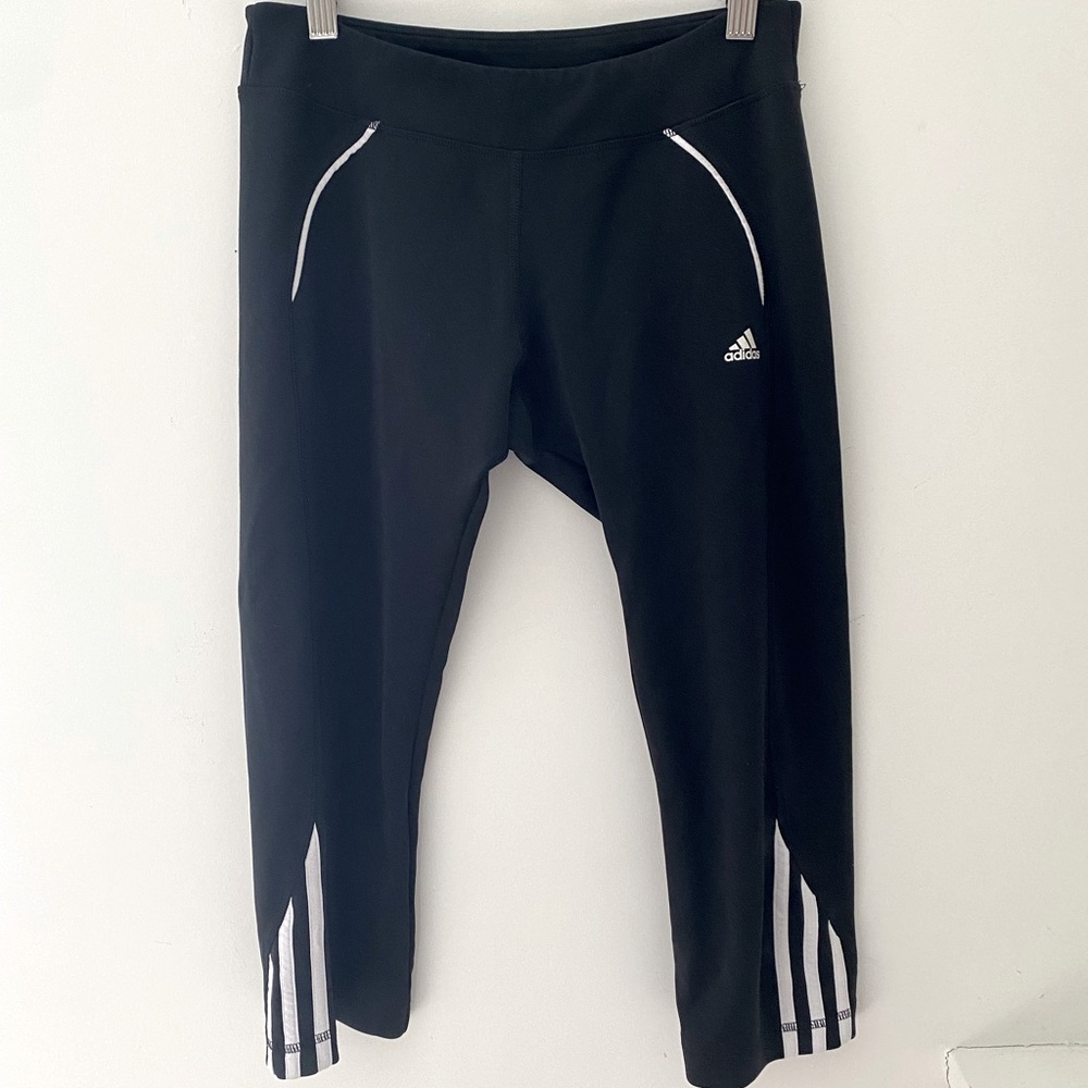 Adidas Cropped Leggings